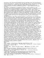 Eseja 'Biological Parents and Biopiracy', 2.