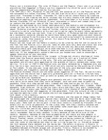 Eseja 'Why Was It Difficult to Govern Russia?', 1.