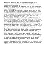 Eseja 'Maria Woodworth-Etter Biography', 1.