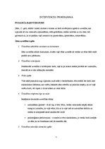 Referāts 'Prevences un intervences programmas', 5.