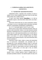 Diplomdarbs 'SIA "O" darbības analīze un izaugsmes iespējas', 23.