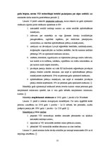 Diplomdarbs 'SIA "O" darbības analīze un izaugsmes iespējas', 35.