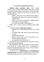 Diplomdarbs 'SIA "O" darbības analīze un izaugsmes iespējas', 39.