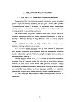 Diplomdarbs 'SIA "O" darbības analīze un izaugsmes iespējas', 42.
