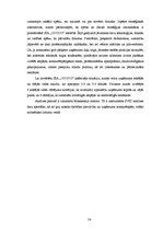 Diplomdarbs 'SIA "O" darbības analīze un izaugsmes iespējas', 54.