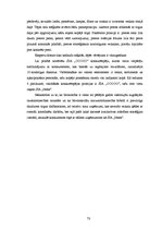 Diplomdarbs 'SIA "O" darbības analīze un izaugsmes iespējas', 73.