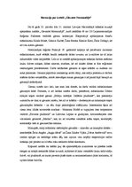 Eseja 'Recenzija par izstādi "Gleznots Normandijā"', 1.