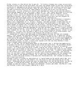 Eseja 'The Great Emancipator', 1.