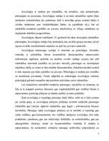 Eseja 'Socioloģija', 2.