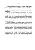 Referāts 'Filosofija no sākuma līdz mūsdienām', 1.