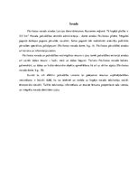 Referāts 'Tūrisma plānošana un vadība. Pāvilostas pašvaldības tūrisma plānošanas projekts', 2.