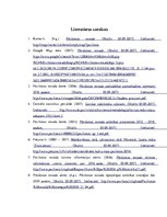 Referāts 'Tūrisma plānošana un vadība. Pāvilostas pašvaldības tūrisma plānošanas projekts', 11.