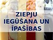 Prezentācija 'Ziepju iegūšana un to īpašības', 1.