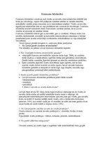 Konspekts 'Dzimumu līdztiesība', 1.