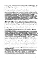 Konspekts 'Jautājumi atkārtošanai kursā "Profesionālā ētika"', 2.