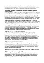 Konspekts 'Jautājumi atkārtošanai kursā "Profesionālā ētika"', 3.