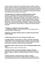 Konspekts 'Jautājumi atkārtošanai kursā "Profesionālā ētika"', 5.