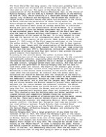 Eseja 'The Causes of World War I. ', 1.