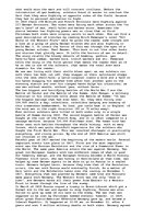 Eseja 'The Causes of World War I. ', 3.