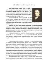 Referāts 'Klasiskās starptautiskās ekonomiskās teorijas skolas aizsākums un attīstība', 8.