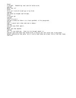 Eseja 'Harrison. A Short Story by Kurt Vonnegut Jr', 4.