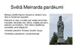 Prezentācija 'Bīskaps Meinards', 6.