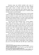 Eseja 'Simulācijas spēle: Izraēlas un Palestīnas konflikts', 3.