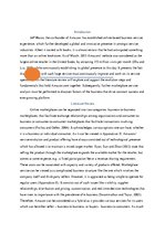 Eseja 'Amazon Service Analysis', 1.