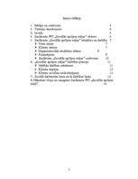 Prakses atskaite 'Saulkrastu PVI "Sociālās aprūpes māja"', 2.