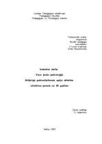 Referāts 'Veco ļaužu psiholoģija', 1.