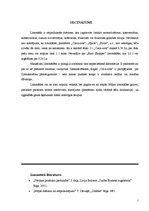 Konspekts 'Limonāde', 7.