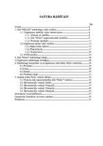 Referāts 'SIA “Nelss” mārketinga vides analīze ', 1.