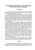Referāts 'SIA “Nelss” mārketinga vides analīze ', 26.