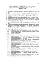 Referāts 'SIA “Nelss” mārketinga vides analīze ', 50.