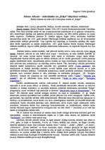 Referāts 'Ādams Alksnis. Mākslinieku apvienība "Rūķis"', 1.