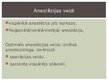 Prezentācija 'Anestēzija', 3.