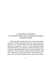 Prakses atskaite 'Prakses atskaite finanšu grāmatvedībā', 42.