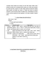 Konspekts 'Matemātisko priekšstatu veidošana', 3.