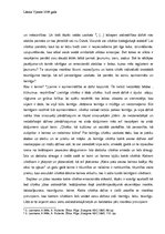 Eseja 'Kā cilvēks jūtas sabiedrībā?', 3.