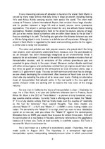 Eseja 'Journeys', 6.