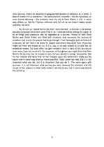 Eseja 'Journeys', 8.