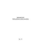 Referāts 'Lietišķā komunikācija', 1.