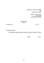 Referāts 'Lietišķā komunikācija', 23.