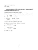 Paraugs 'Biznesa statistika. Apmeklējuma statistika', 7.