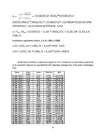 Paraugs 'Biznesa statistika. Apmeklējuma statistika', 10.