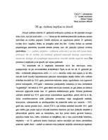 Eseja '20.gadsimta zinātnes iespējas un draudi', 1.