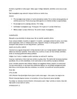 Konspekts 'Kosas', 2.