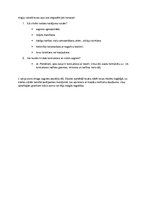 Konspekts 'Kosas', 3.