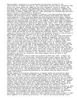 Eseja 'A Critical Evaluation of One of the Theoretical Approaches Used to Describe Patt', 1.