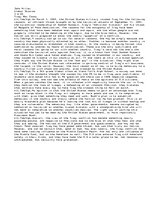 Eseja 'Opinion Essay on Iraq War-Global Studies', 1.